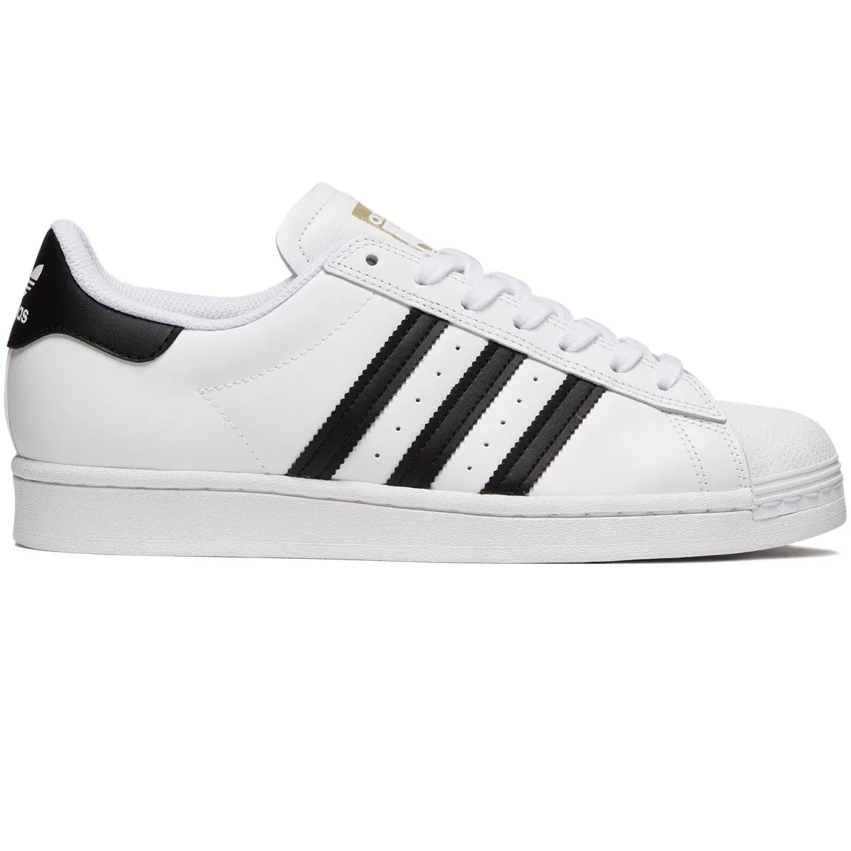 Adidas Superstar Adv Shoes - White/Core Black/White