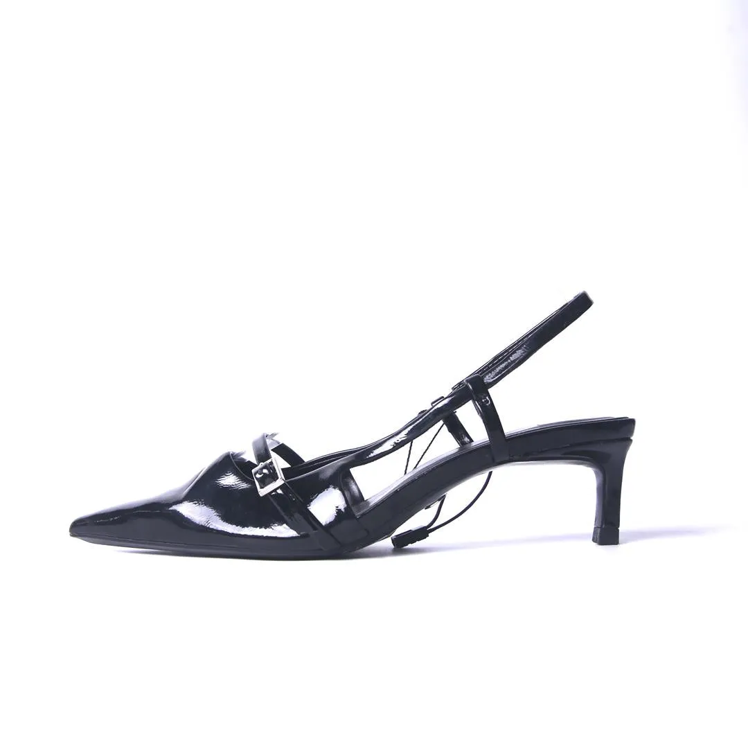 ZARA. . High Heel Anatomy