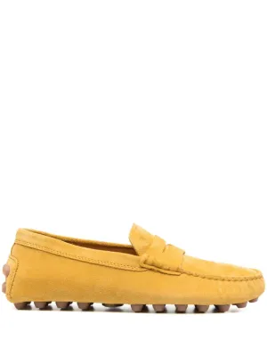 Marley Driver Loafers BUBBLE SUEDE LOAFERS