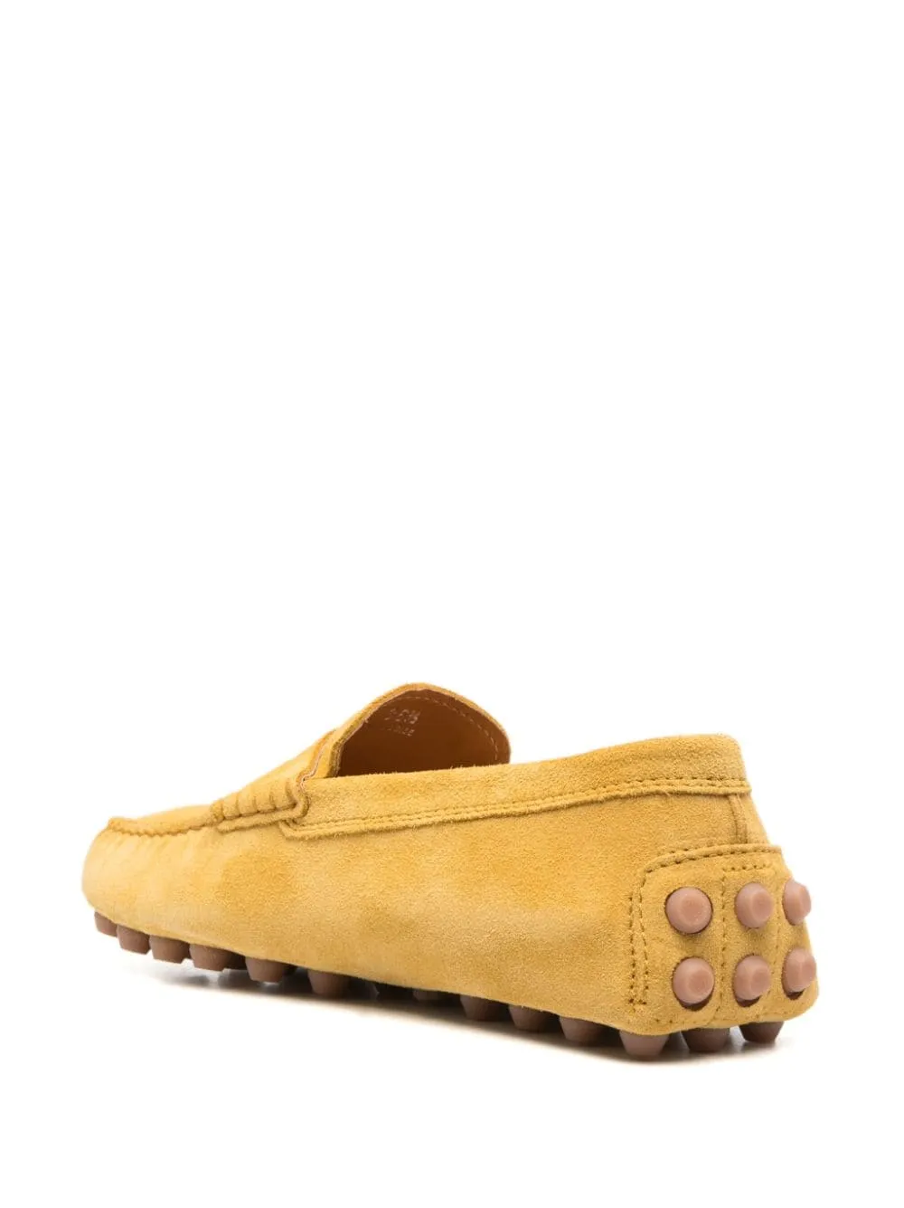 Morjas Belgian Loafers BUBBLE SUEDE LOAFERS