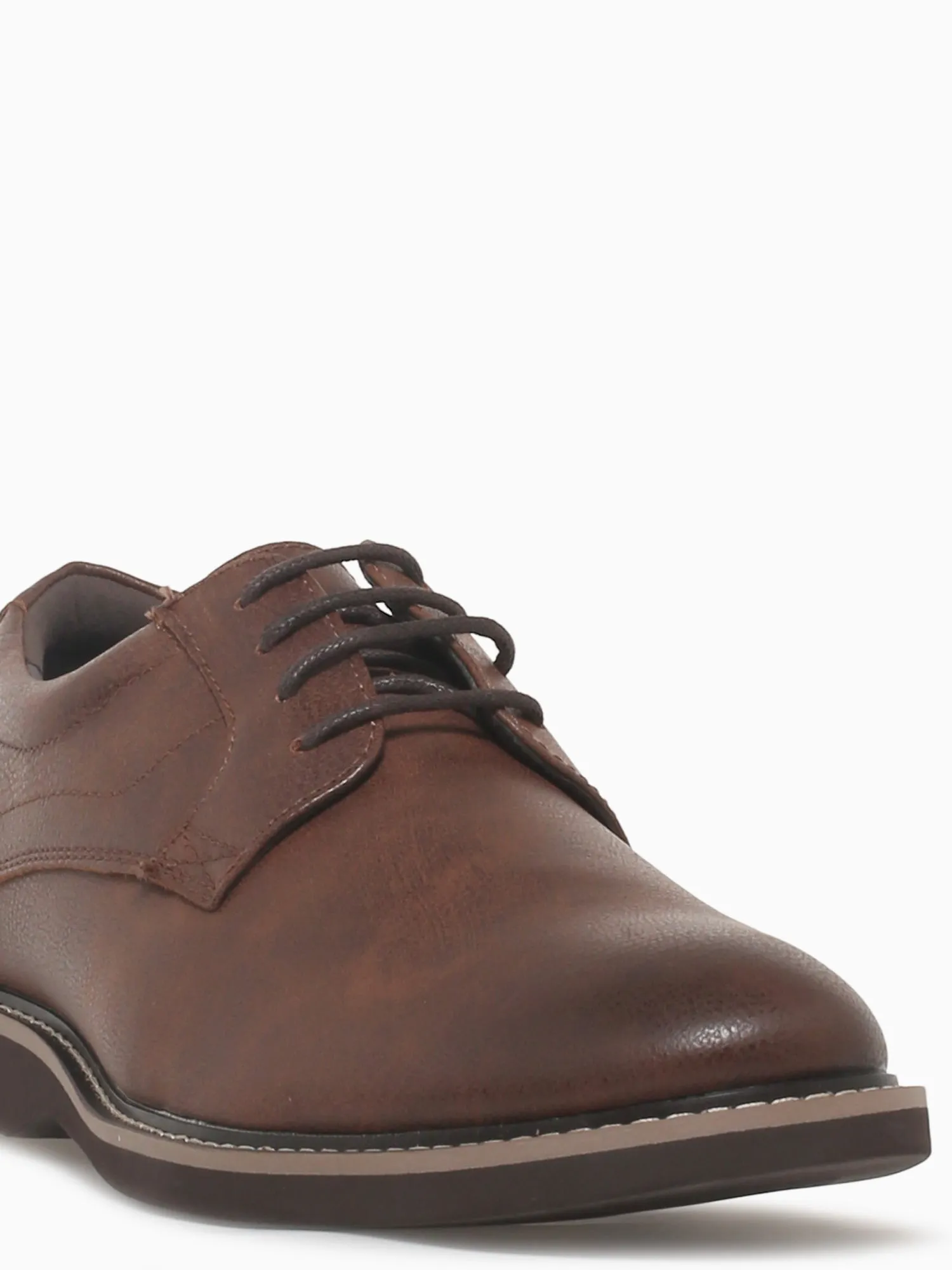 Loafers And Skirts Leo Tan Eco Leather