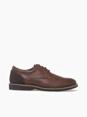 Loafers Star Leo Tan Eco Leather