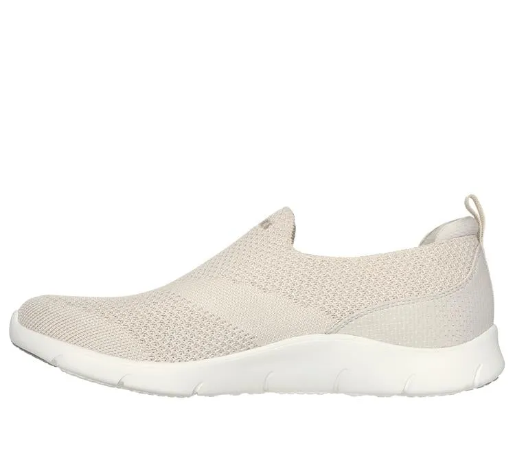 ARCH FIT REFINE - NATURAL Best Running Shoes For Flat Footed