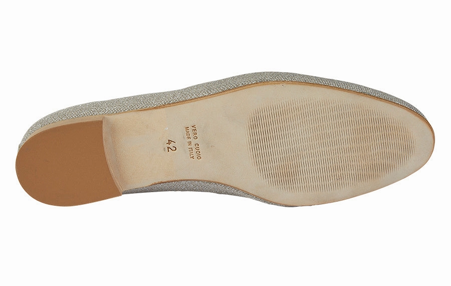 Bb Disco Steel Toe Loafers