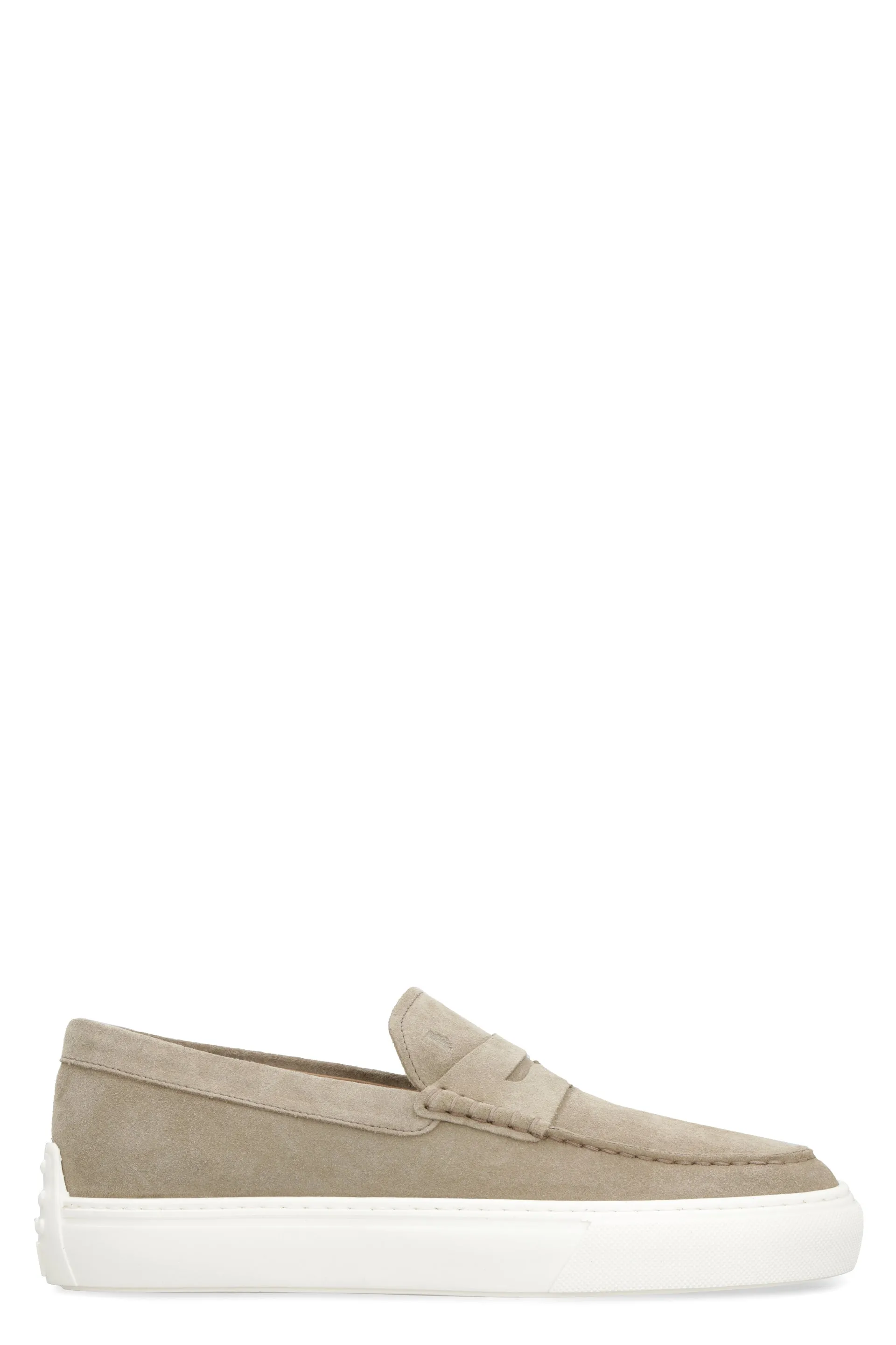 SUEDE LOAFERS American Classics Hampton Loafers