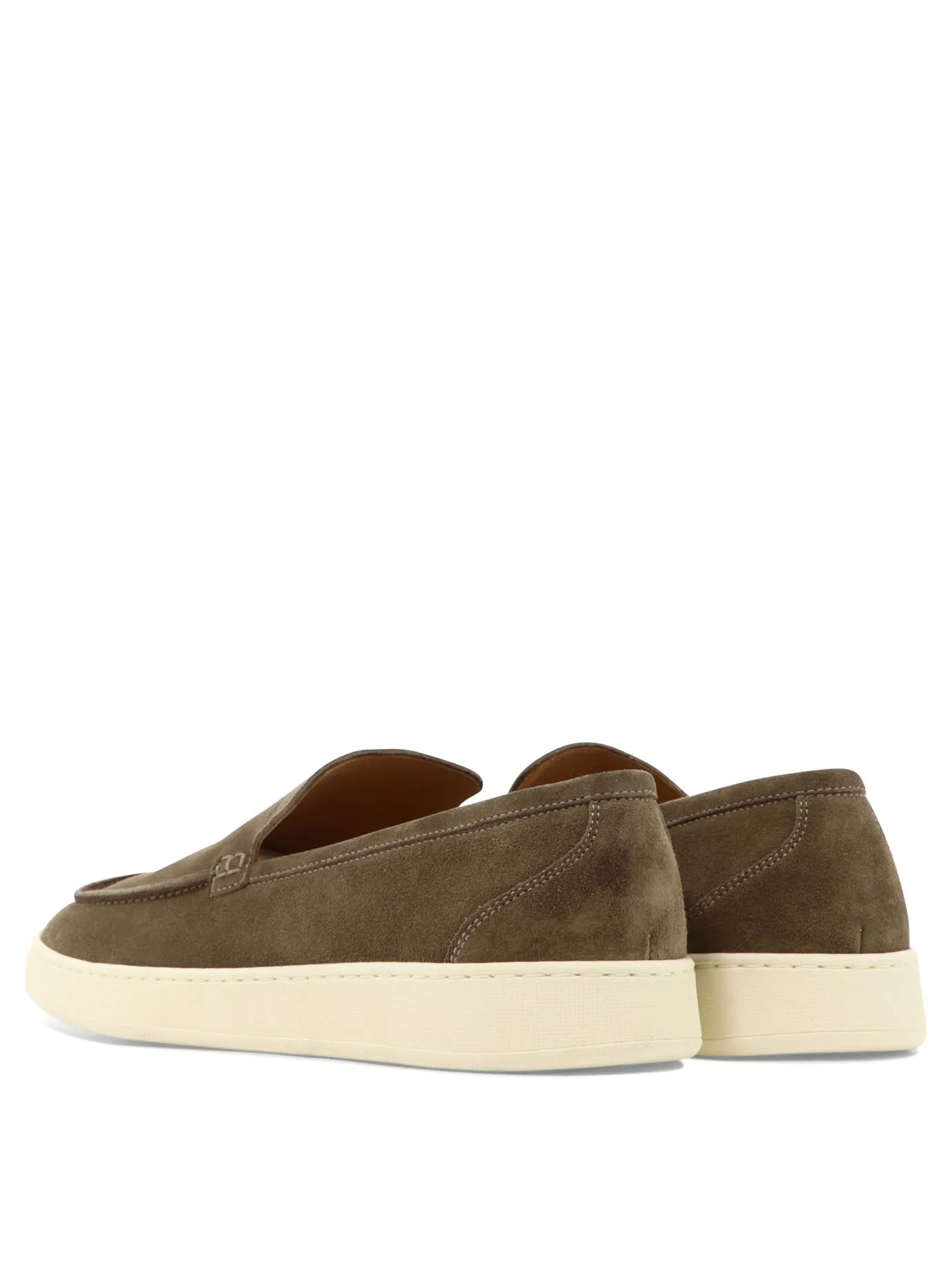 Slip-on Winter Boots Waterproof Slip-on SUEDE SLIP-ONS