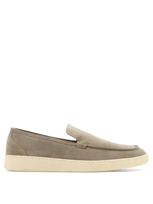 Slip On Ankle Boots SUEDE SLIP-ONS