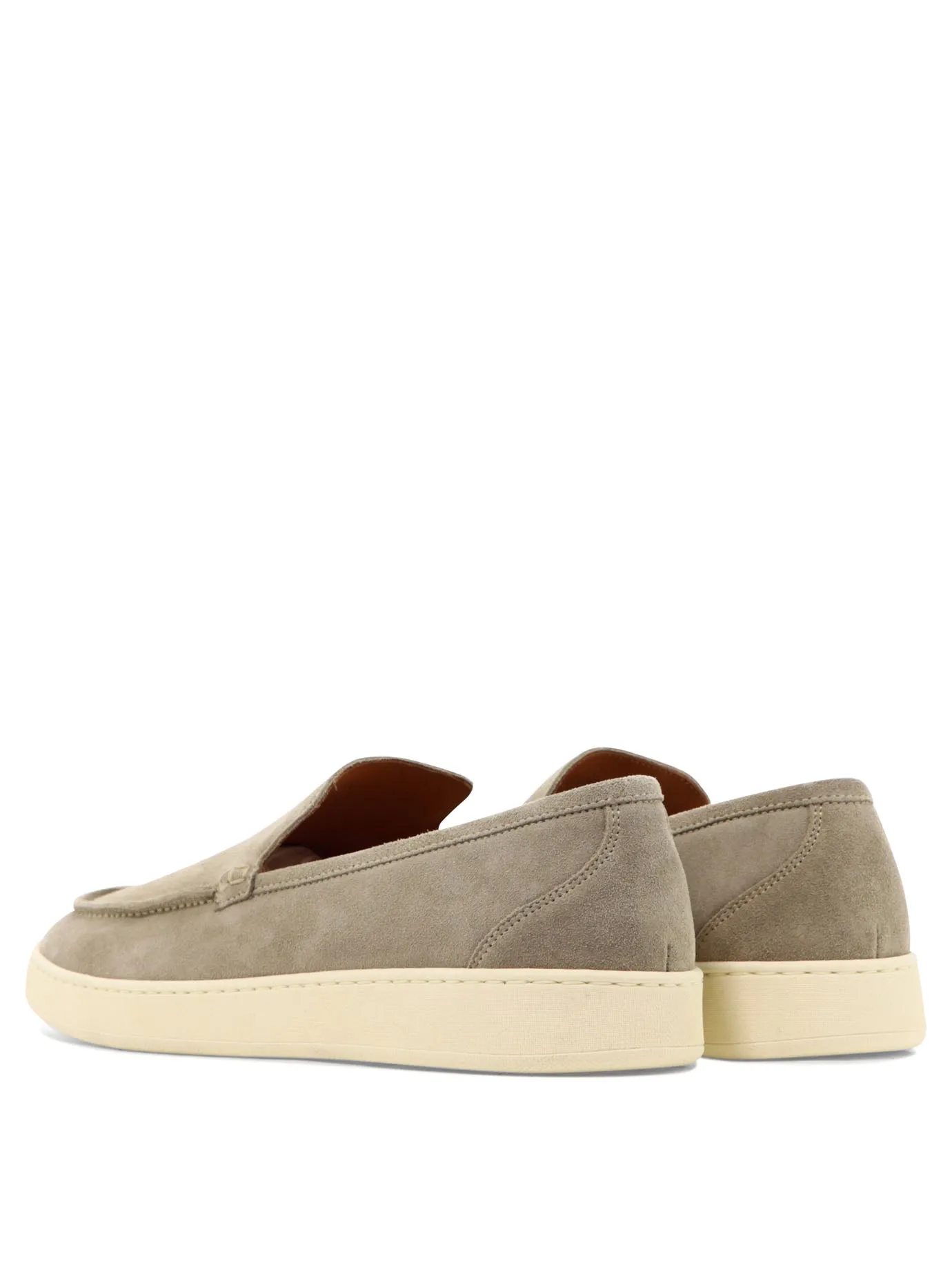 SUEDE SLIP-ONS Slip-on Trk