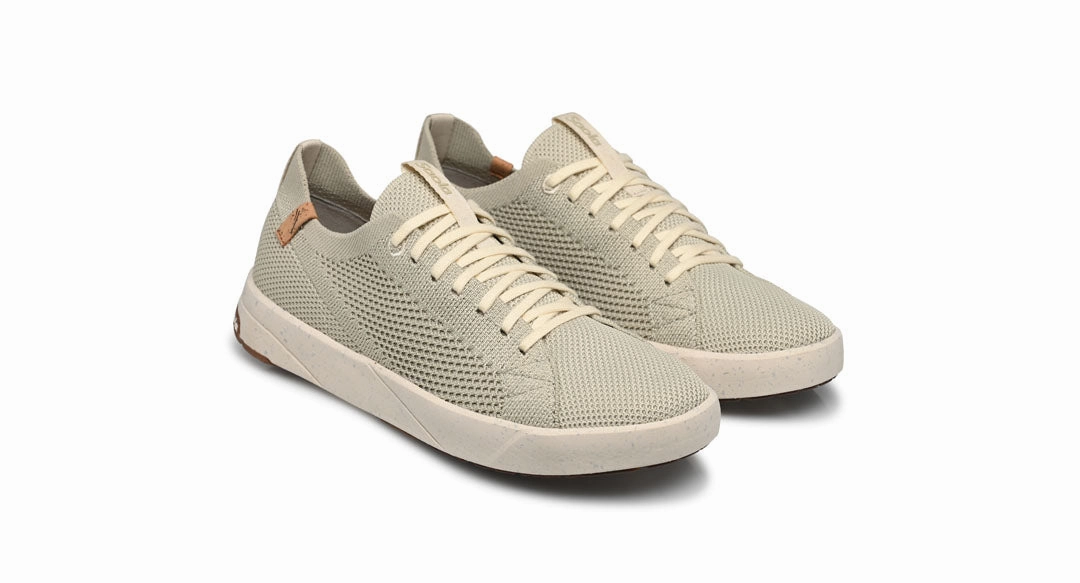 Cannon Knit W 2.0 Faded Green Elegant Sneakers