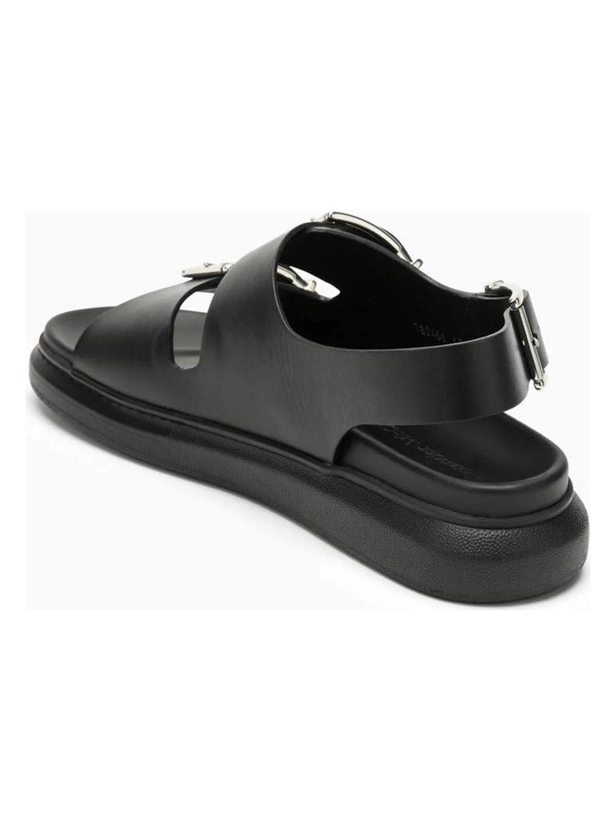 HYBRID DOUBLE BUCKLE SANDALS Sandals Affiliate Program