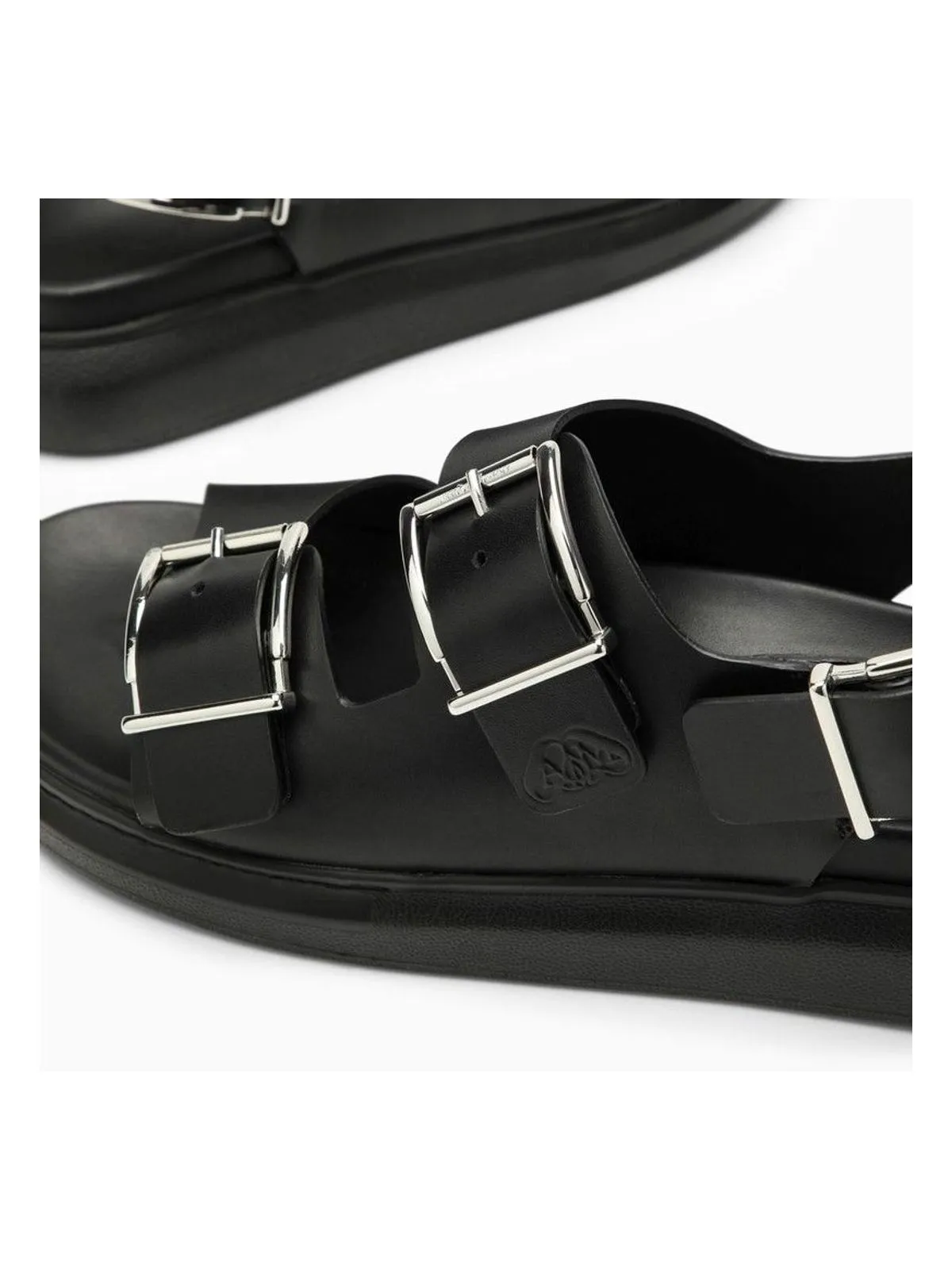 HYBRID DOUBLE BUCKLE SANDALS Birkenstock Flower Sandals