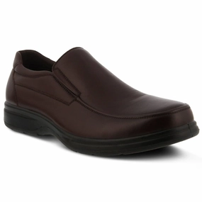 Spring Step Shoes Men Devon Shoes Guicci Loafers