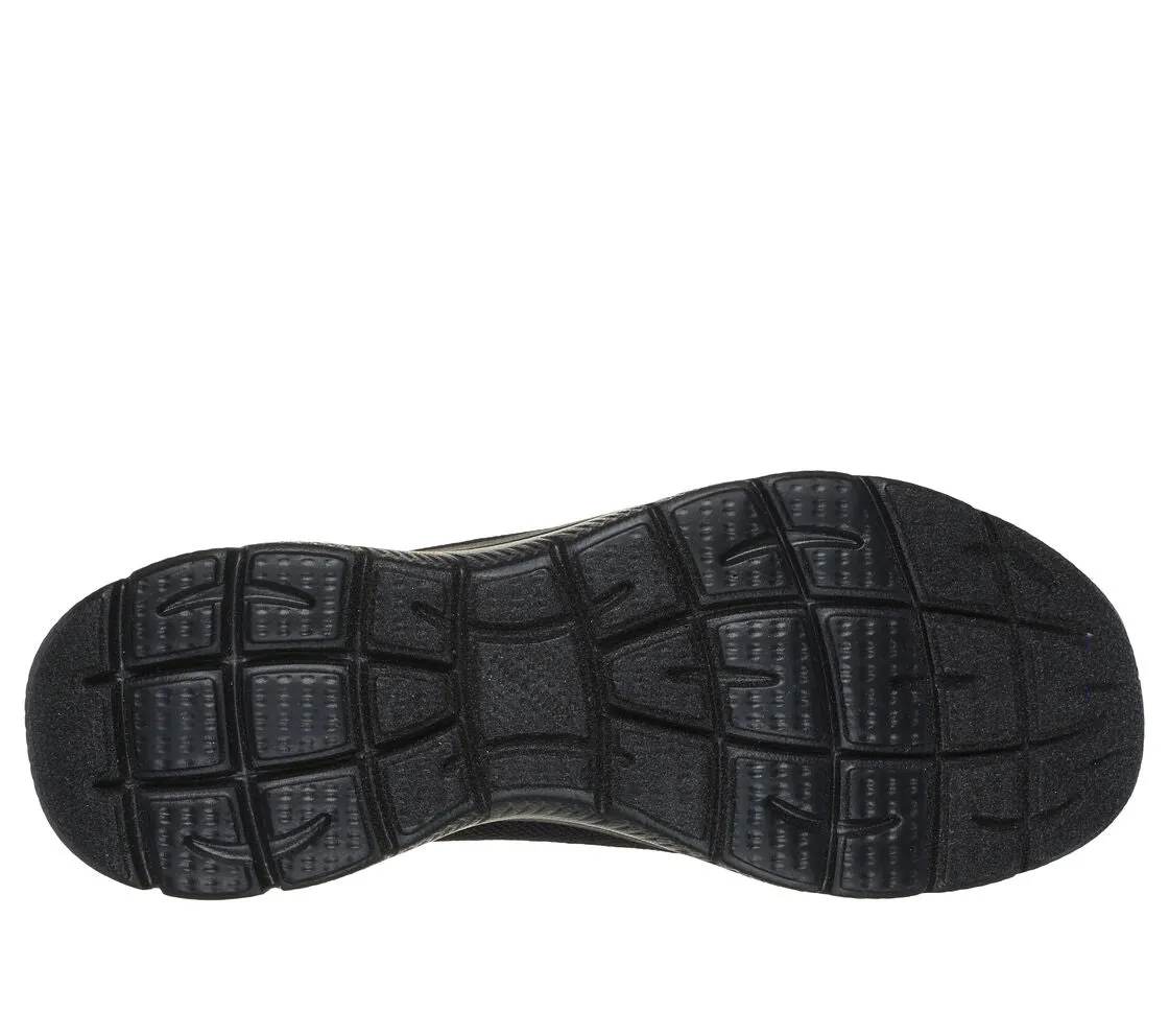 SUMMITS - TOP PLAYER - BLACK BLACK Leopard Print Flat Shoes Outfit