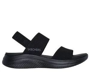 ULTRA FLEX 3.0 - BASICS RULE - BLACK BLACK Sale Sandals Uk