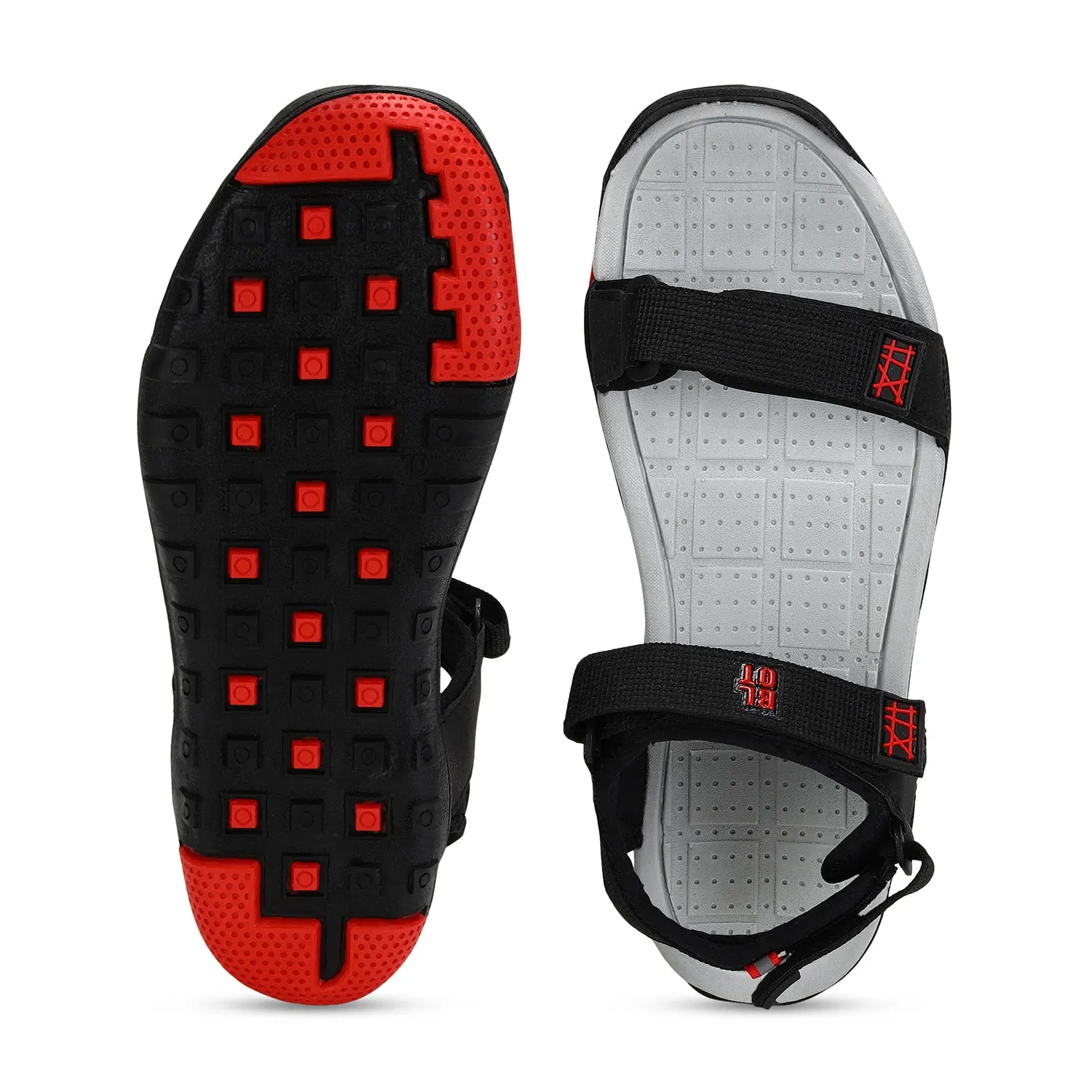 Trendy Sandals Paragon Blot K1407G Men Stylish Sandals | Comfortable Sandals for Daily Outdoor Use | Casual Formal Sandals with Cushioned Soles