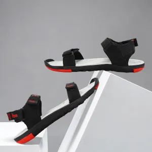 Last Minute Sandals Deals Paragon Blot K1407G Men Stylish Sandals | Comfortable Sandals for Daily Outdoor Use | Casual Formal Sandals with Cushioned Soles