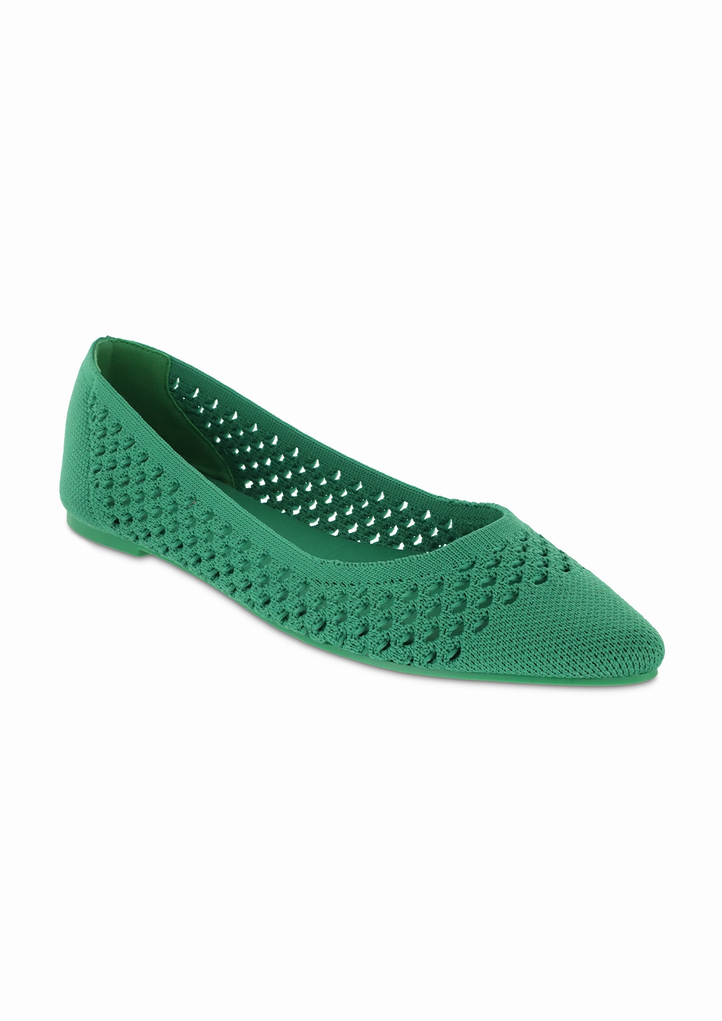 LOVI - GREEN Best Arch Support Shoes For Flat Feet