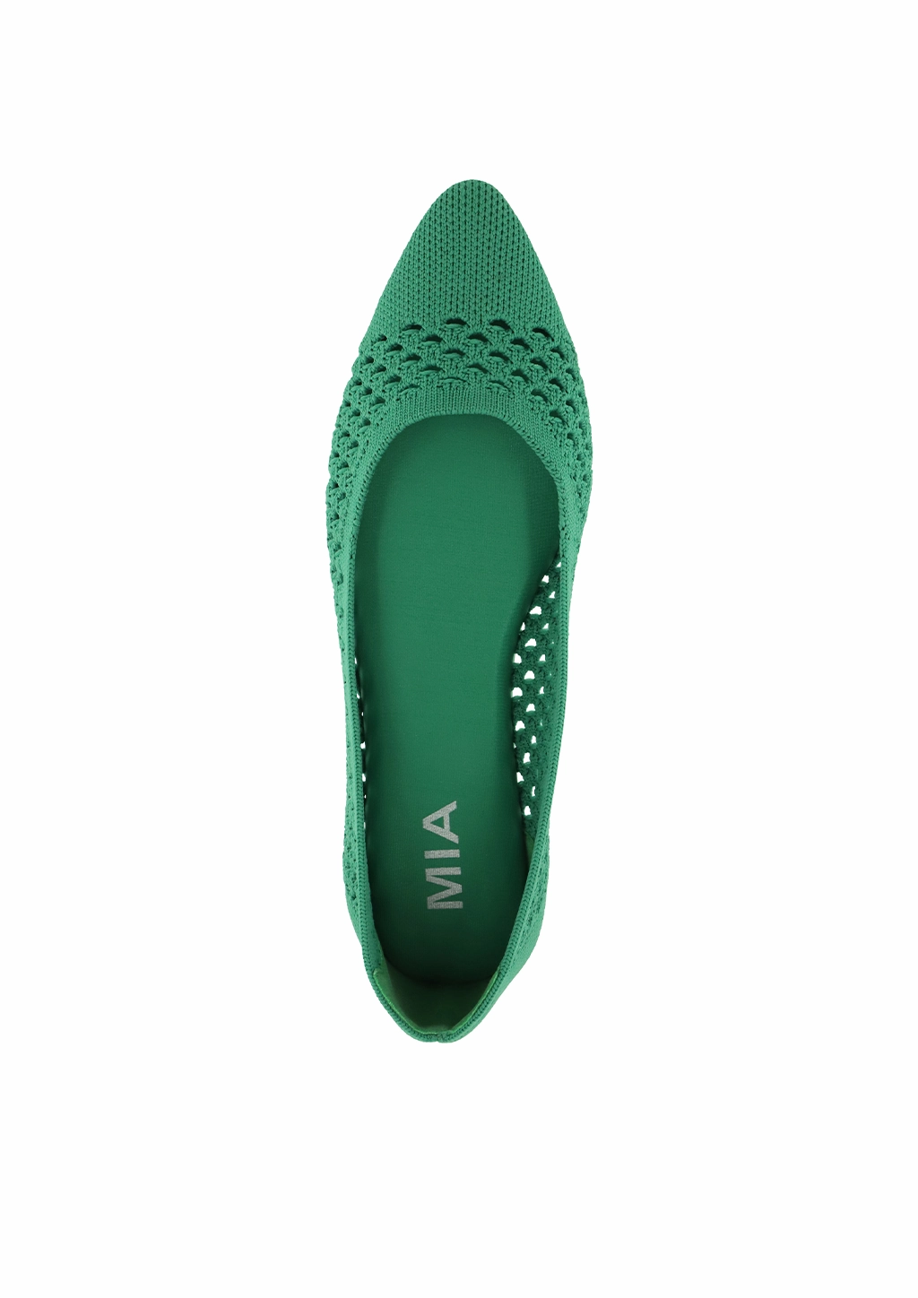 Flat Shoes On LOVI - GREEN