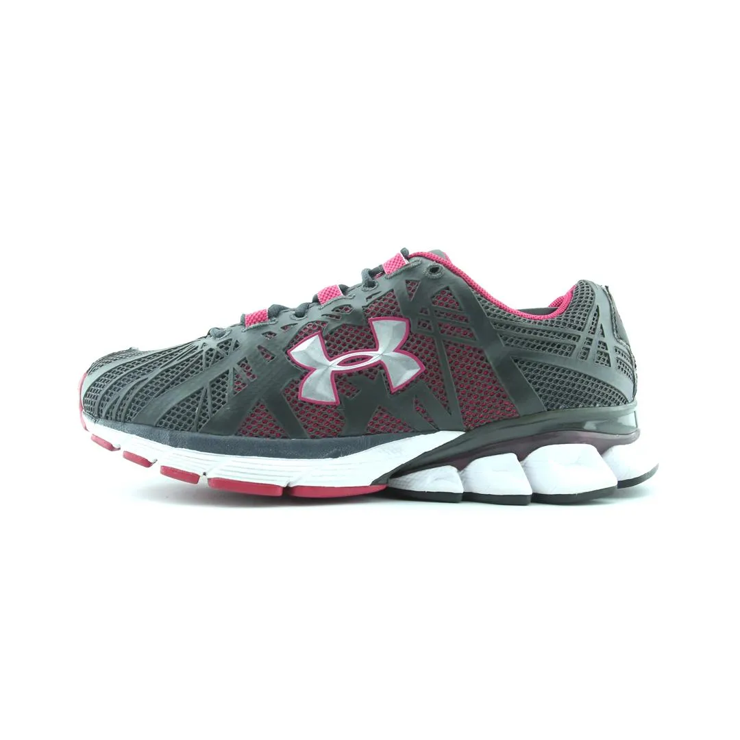 Running Shoes Academy UNDER ARMOUR SOFT CUSHION