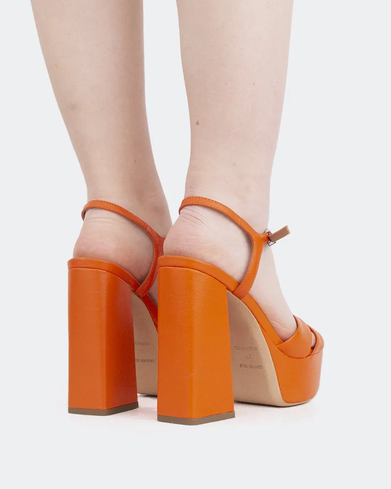 Sandals Nassau All Inclusive Embassy Peach Leather