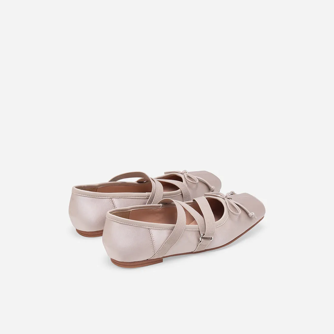 Mika Strappy Ballerina Chinese Laundry Shoes Flats