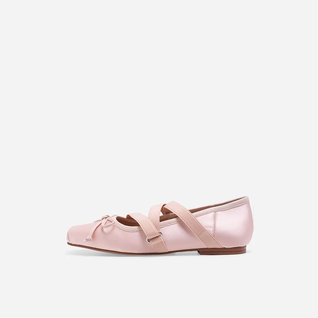 Mika Strappy Ballerina Pedal Mountain Bike Shoes