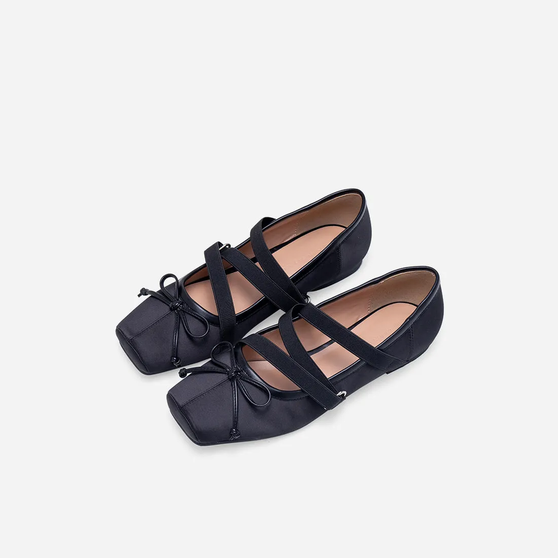 Best Skate Shoes For Flat Feet Mika Strappy Ballerina