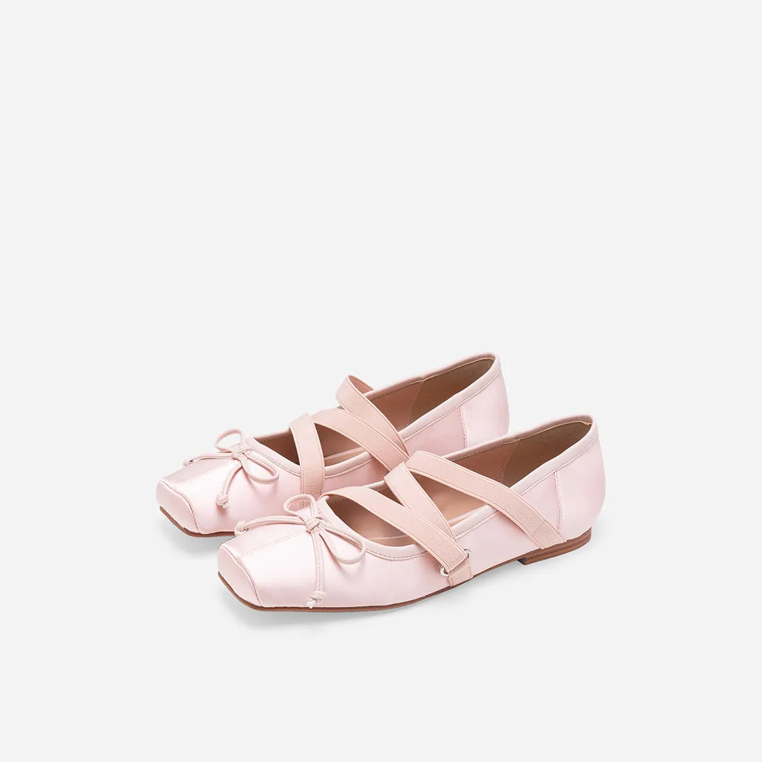 Mika Strappy Ballerina Glock 43x Flat Trigger Shoe