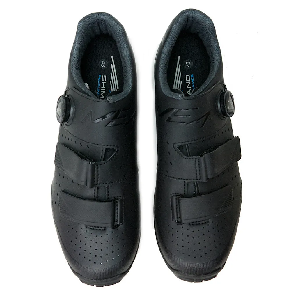 Wide Strength Training Shoes SHIMANO ME-4 CLIP SHOE