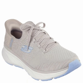 SLIP-INS RELAXED FIT: EDGERIDE - NATURAL LIGHT BLUE Ugg Flat Shoes