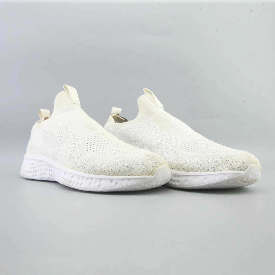 Checkered Slip On Shoes AMERICAN BRAND .