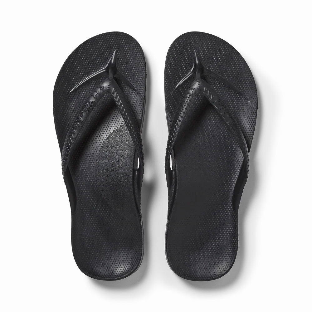 Slip On Work Arch Support Thong Unisex