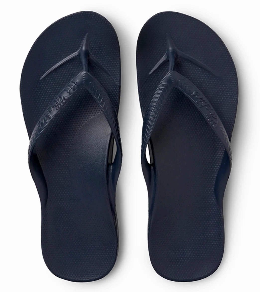 Arch Support Thong Unisex Slip On Composite Toe Work Boots