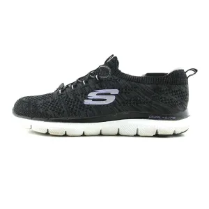 Slip On Shoes Suede SKECHERS FLEX APPEAL 2.0