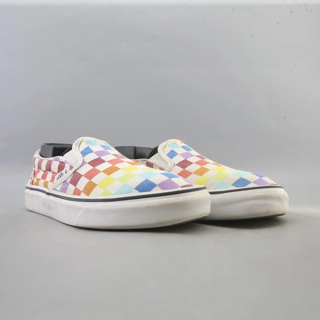 Slip On Suede Sandals VANS CLASSIC