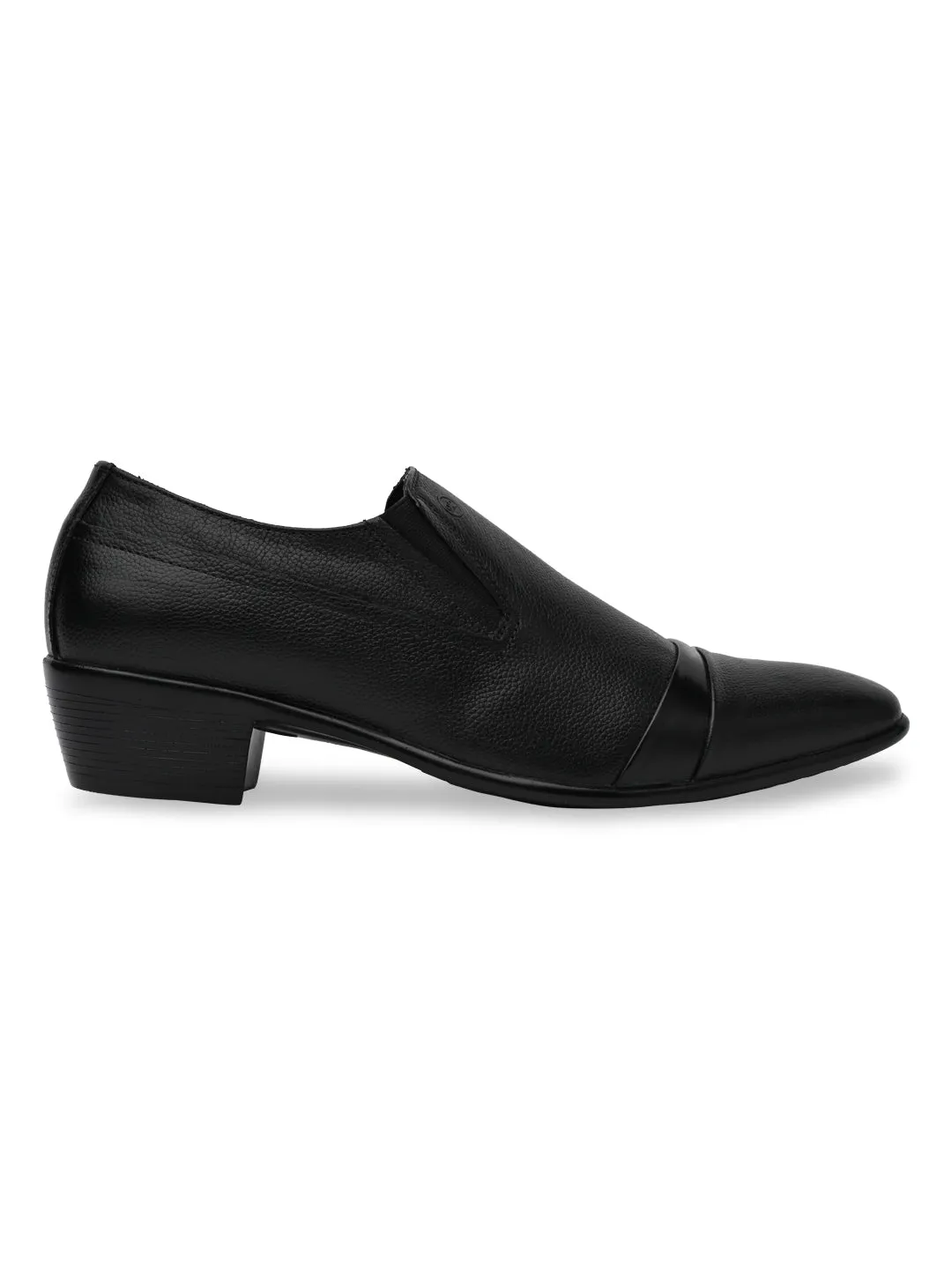 Slip On Shoe Names Regal Black Mens Formal Leather Slip Ons