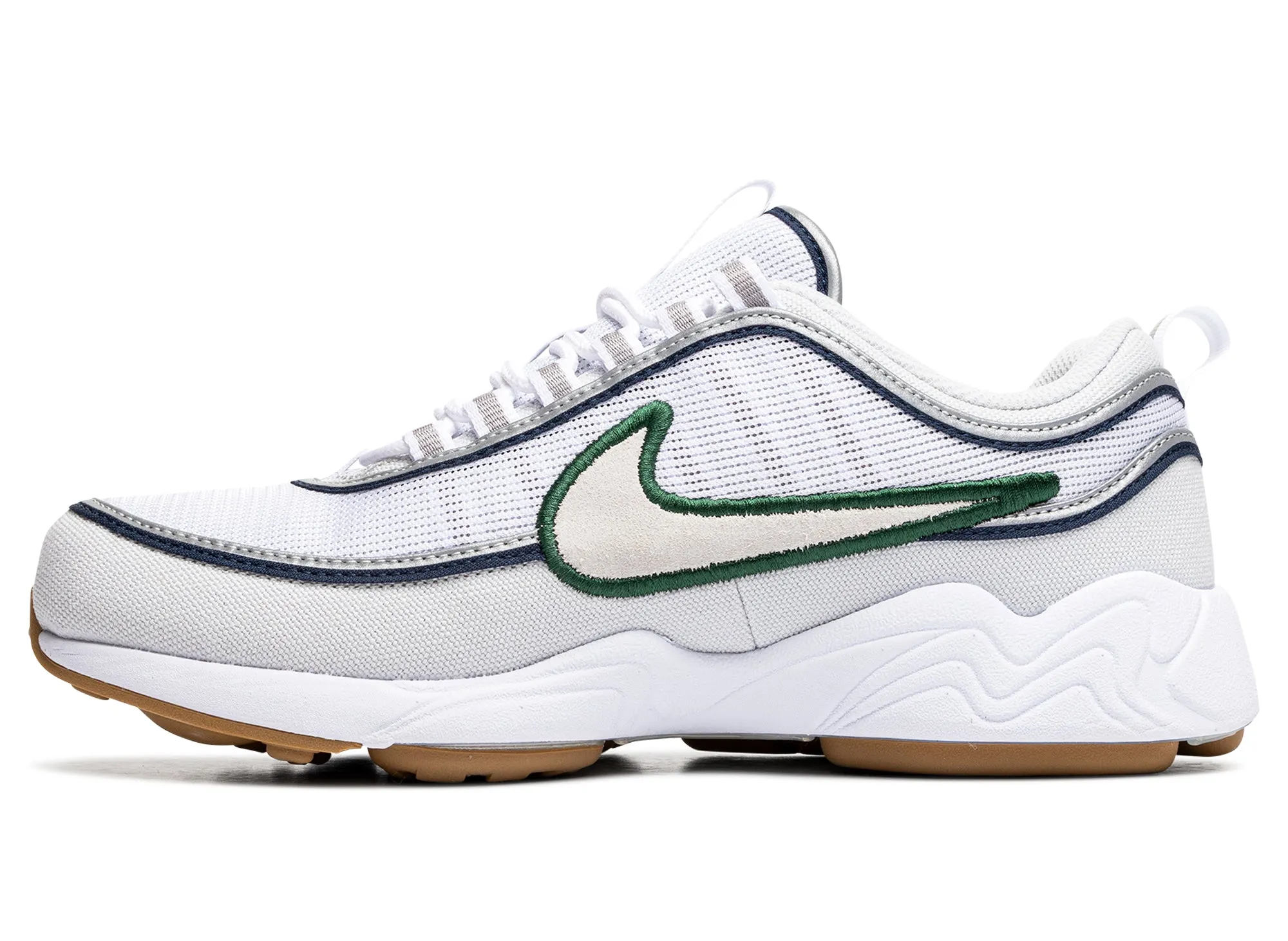 Nike Different Ways To Lace Shoes Nike Air Zoom Spiridon