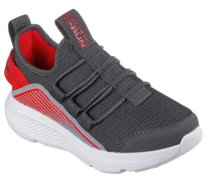 Shoes To Run In Winter GO RUN ELEVATE - CHARCOAL RED