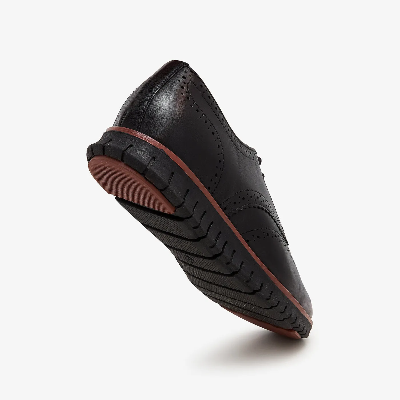 Best Dress Shoes For Morton's Neuroma Men's Smart Brogue Shoes