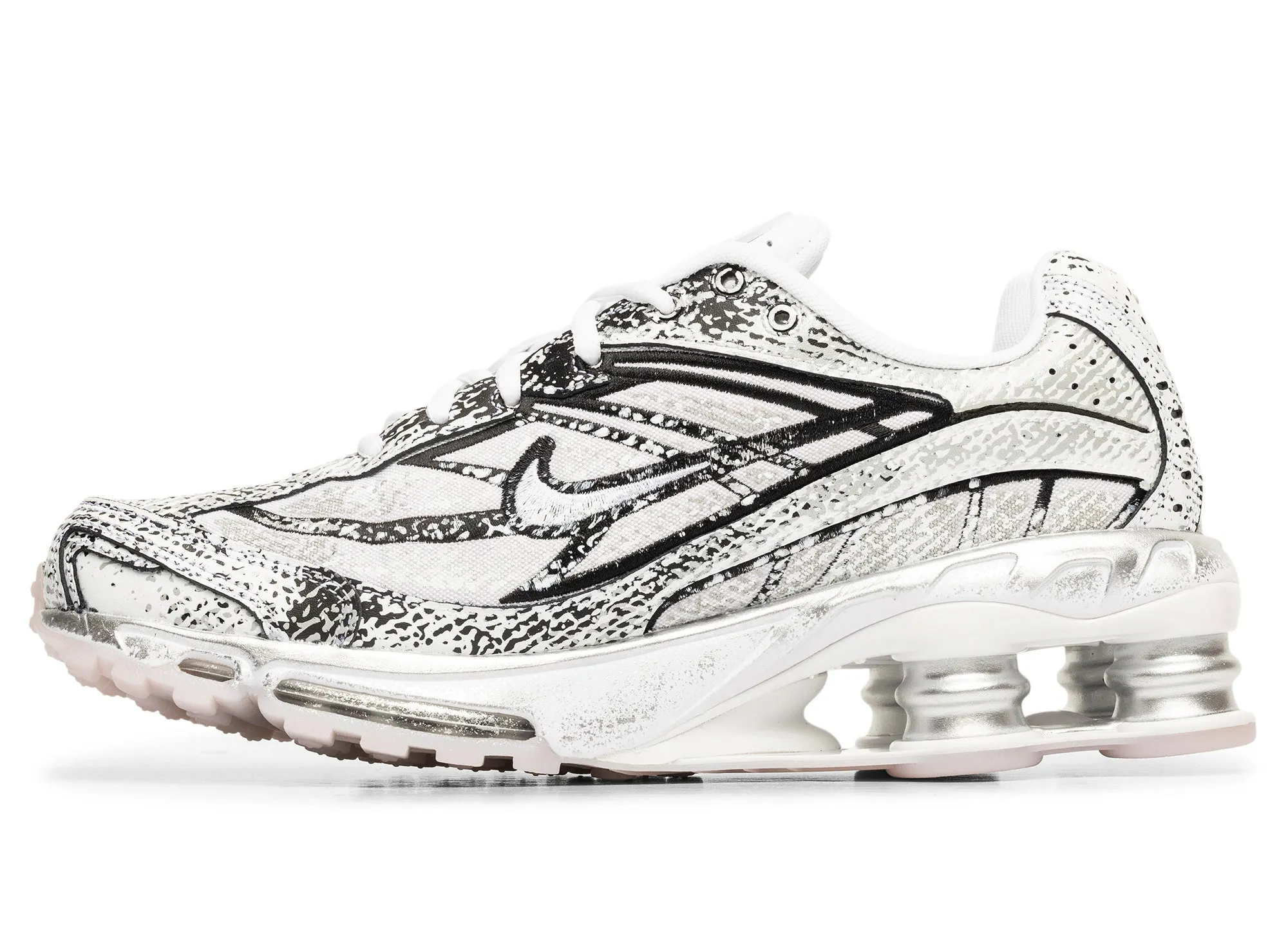 Zip Up Shoes Nike Nike Shox Ride 2