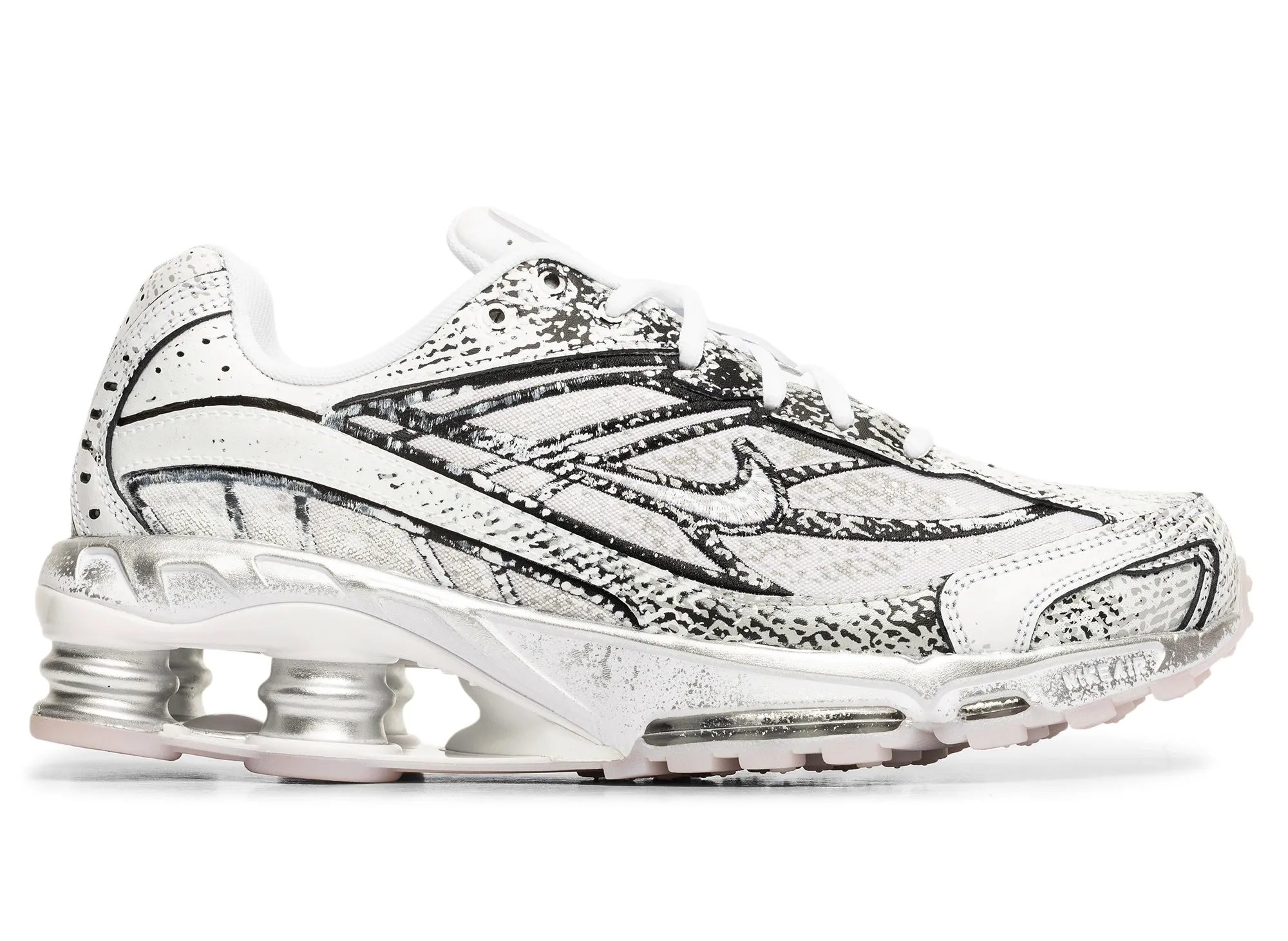 New Nike Sb Shoes Nike Shox Ride 2