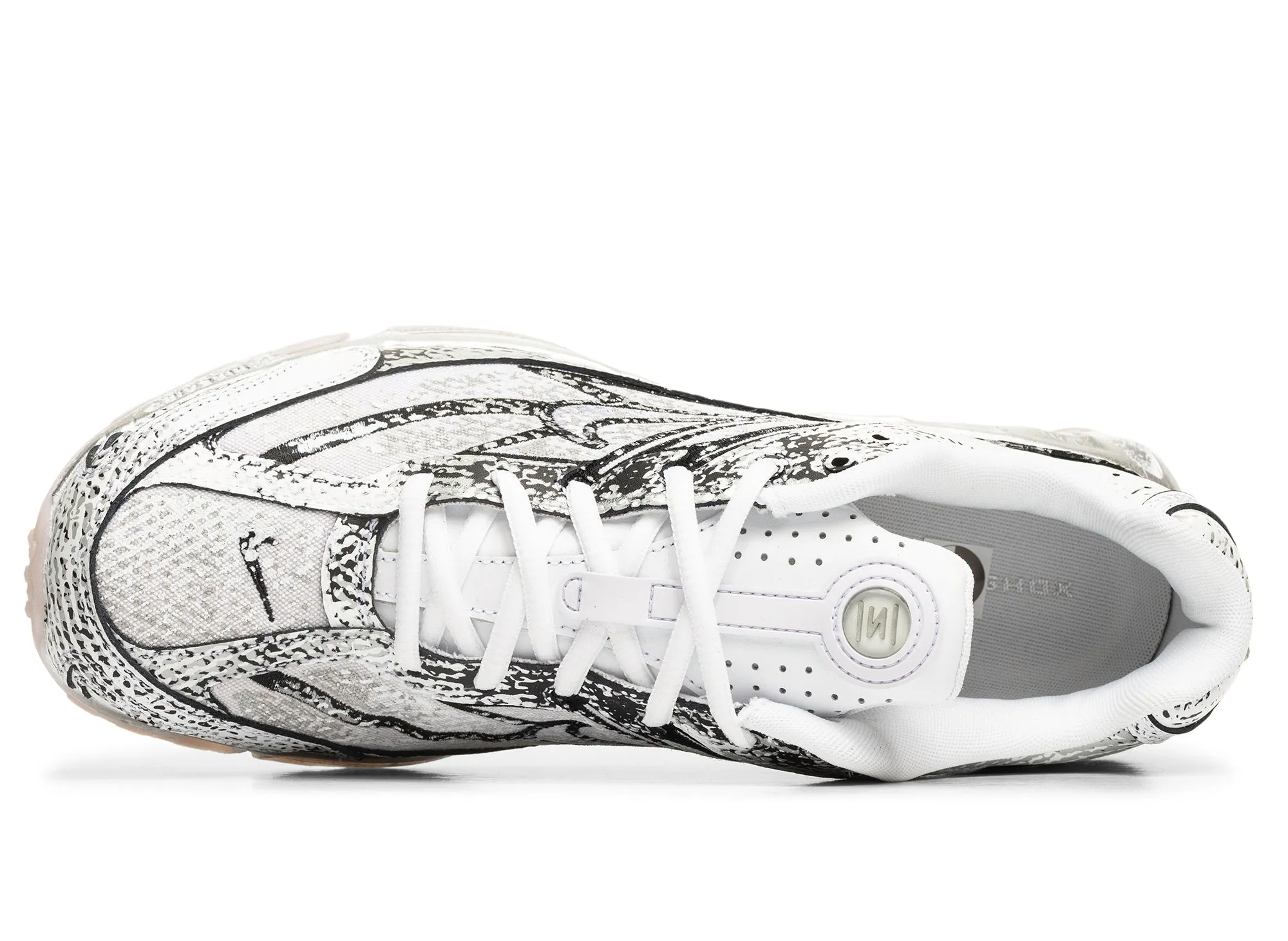 Nike Shox Ride 2 Nike Glitter Shoes