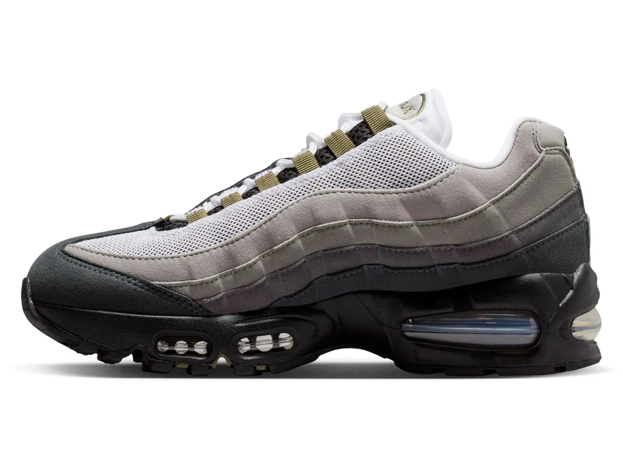 Women's Nike Air Max 95 Big Bubble xld Nike Light Basketball Shoes