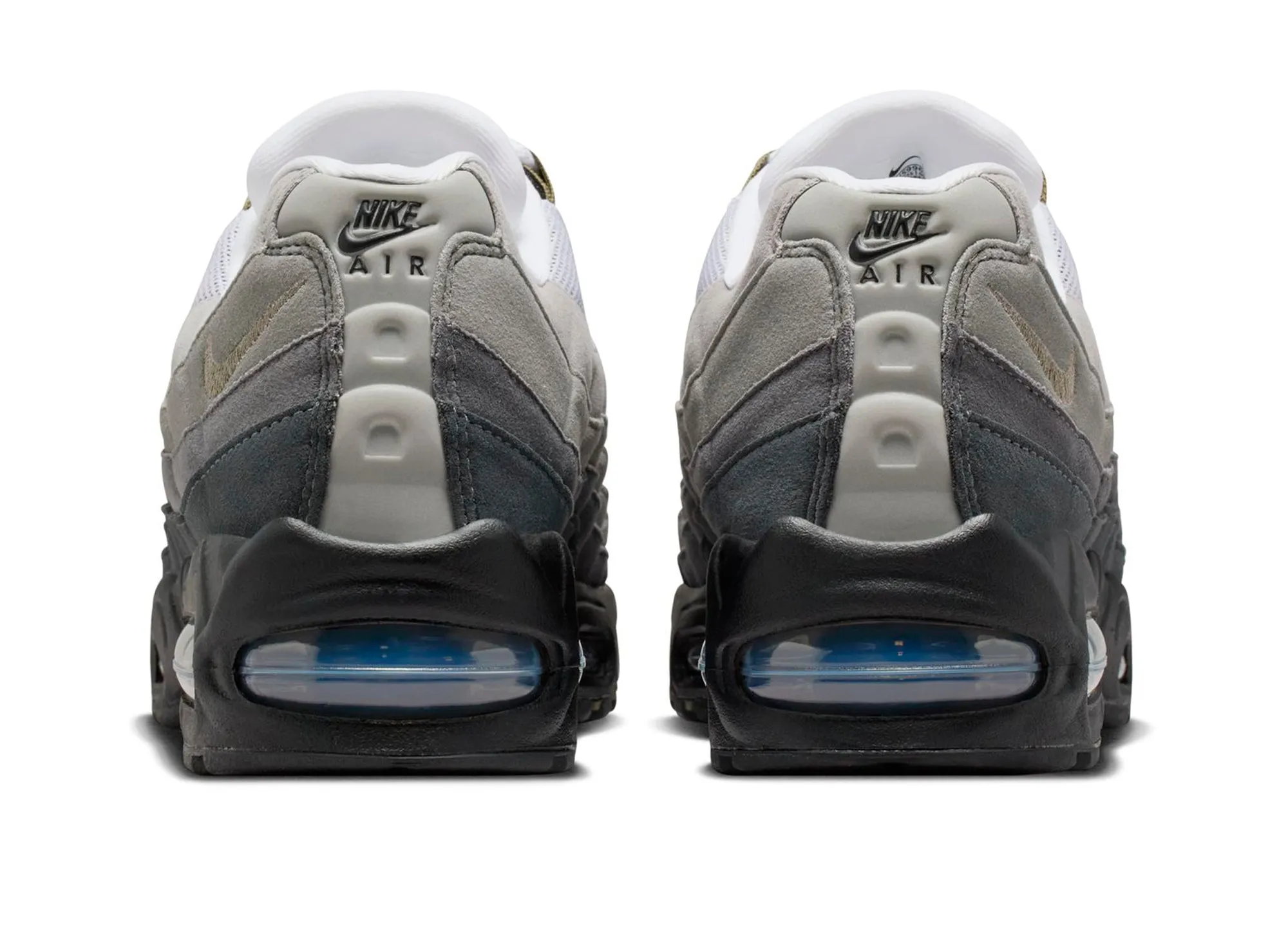 Women's Nike Air Max 95 Big Bubble xld Nike Skateboarding Shoes