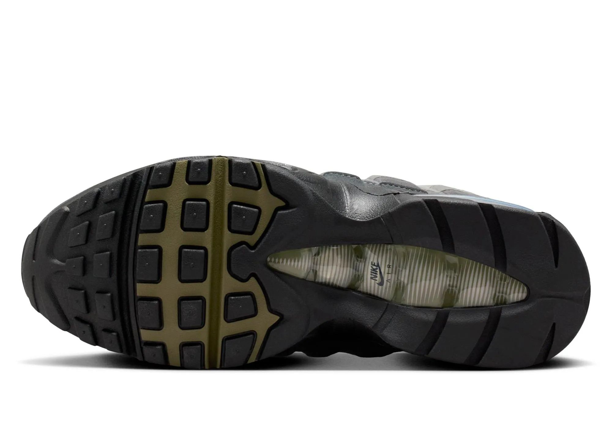 Nike High Heel Gym Shoes Women's Nike Air Max 95 Big Bubble xld