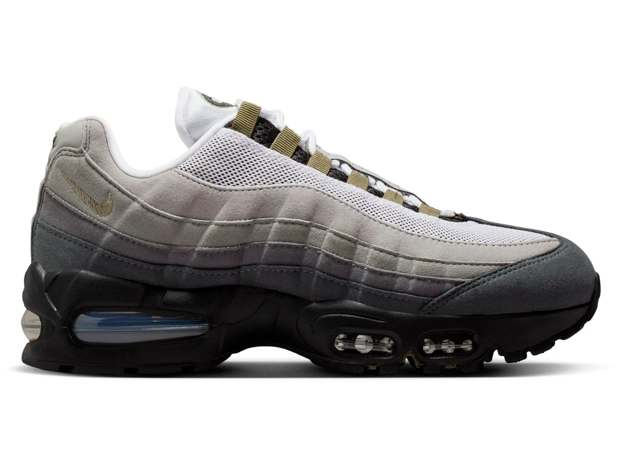 Women's Nike Air Max 95 Big Bubble xld Nike Chiefs Shoes