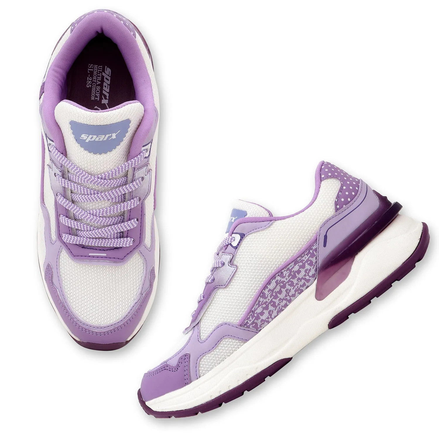 Athleisure Shoes for Women SL 285 Spawn Basketball Shoes