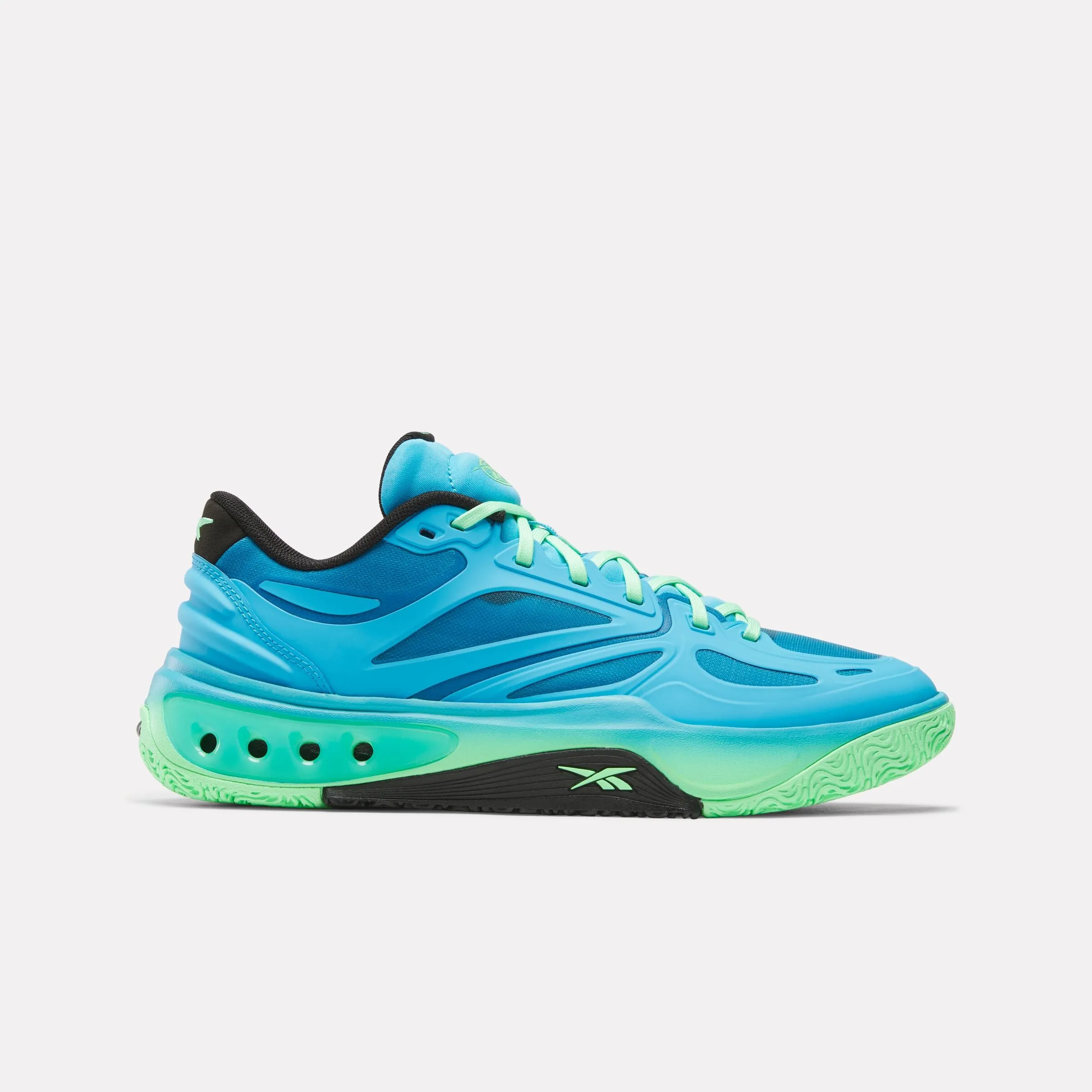 Buy Basketball Shoes Online Engine A Future Cyan/Green Glow/Black