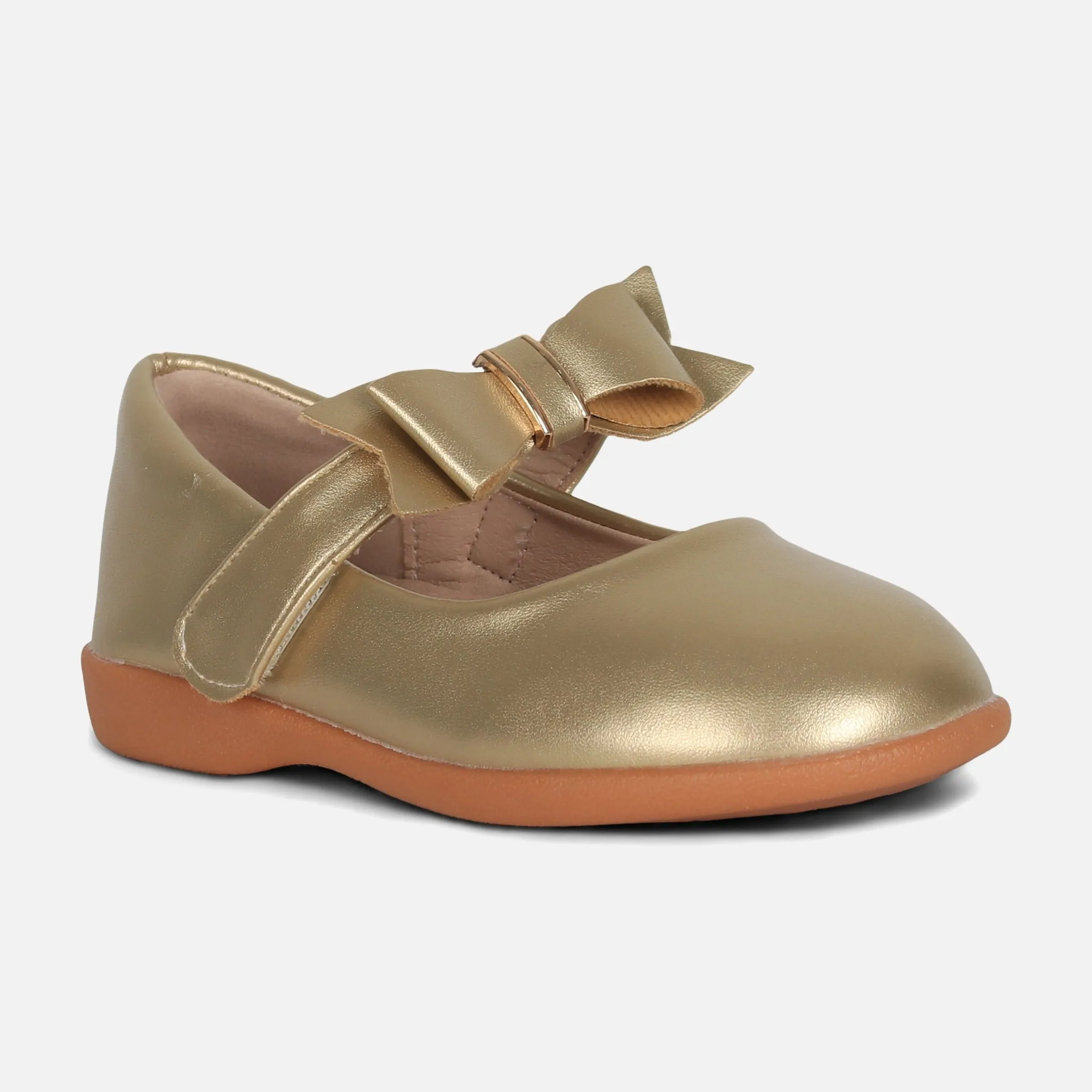 Youth Running Shoes GIRLS BALLERINA SLIP-ON SHOES