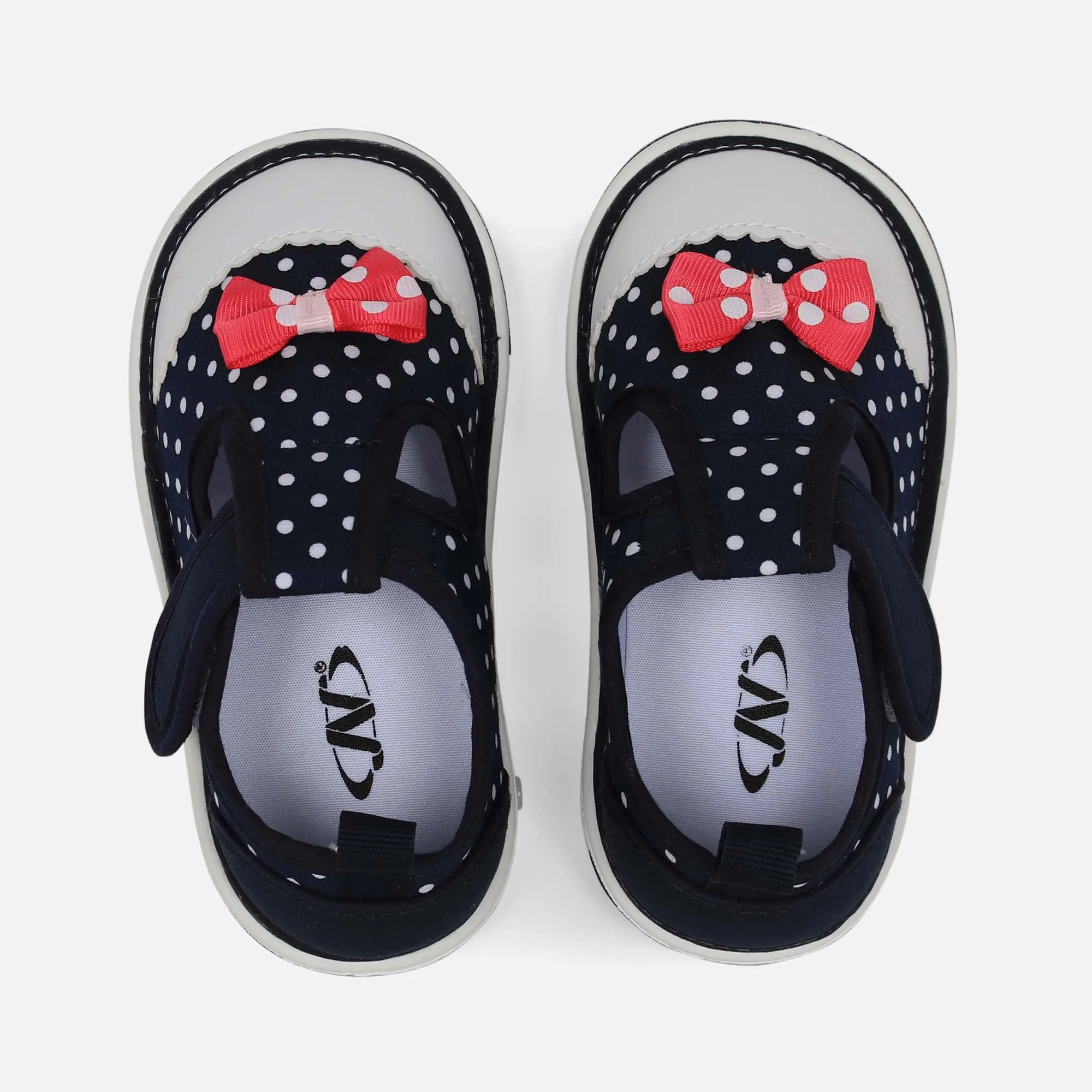 Best Running Shoes Cut In Half GIRLS CASUAL VELCRO SHOES